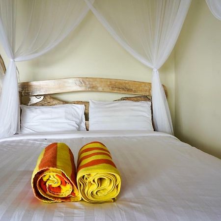 Bamboo Bali Hill Bungalows Amed  Ngoại thất bức ảnh