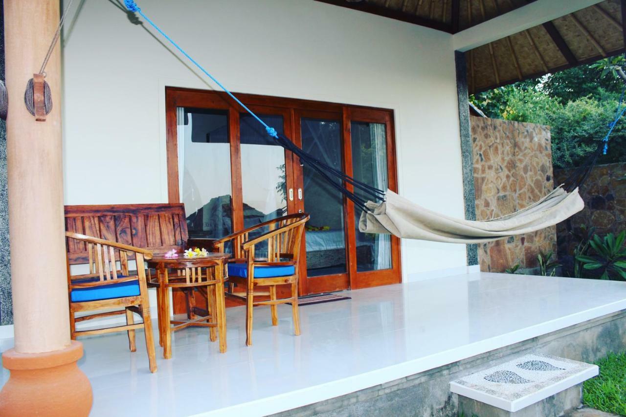 Bamboo Bali Hill Bungalows Amed  Ngoại thất bức ảnh