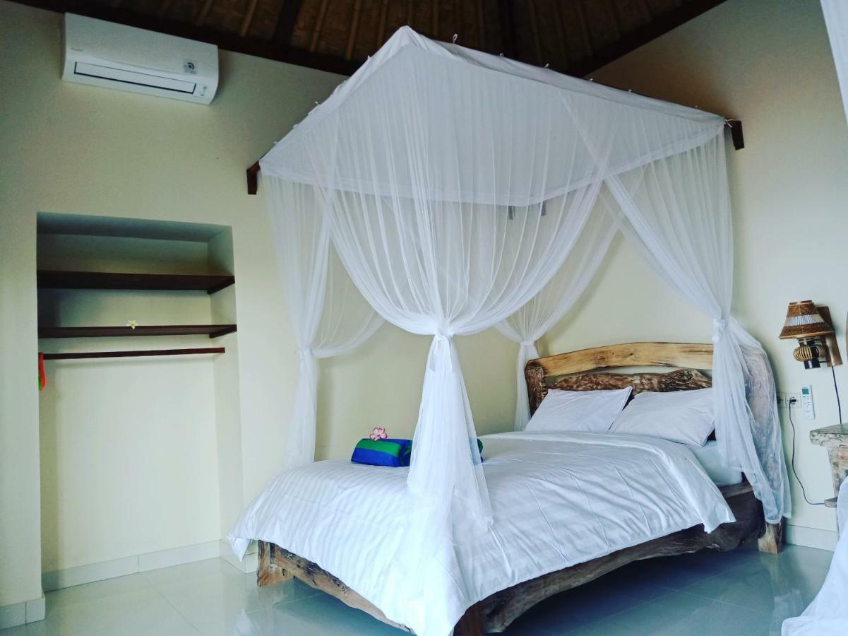 Bamboo Bali Hill Bungalows Amed  Ngoại thất bức ảnh