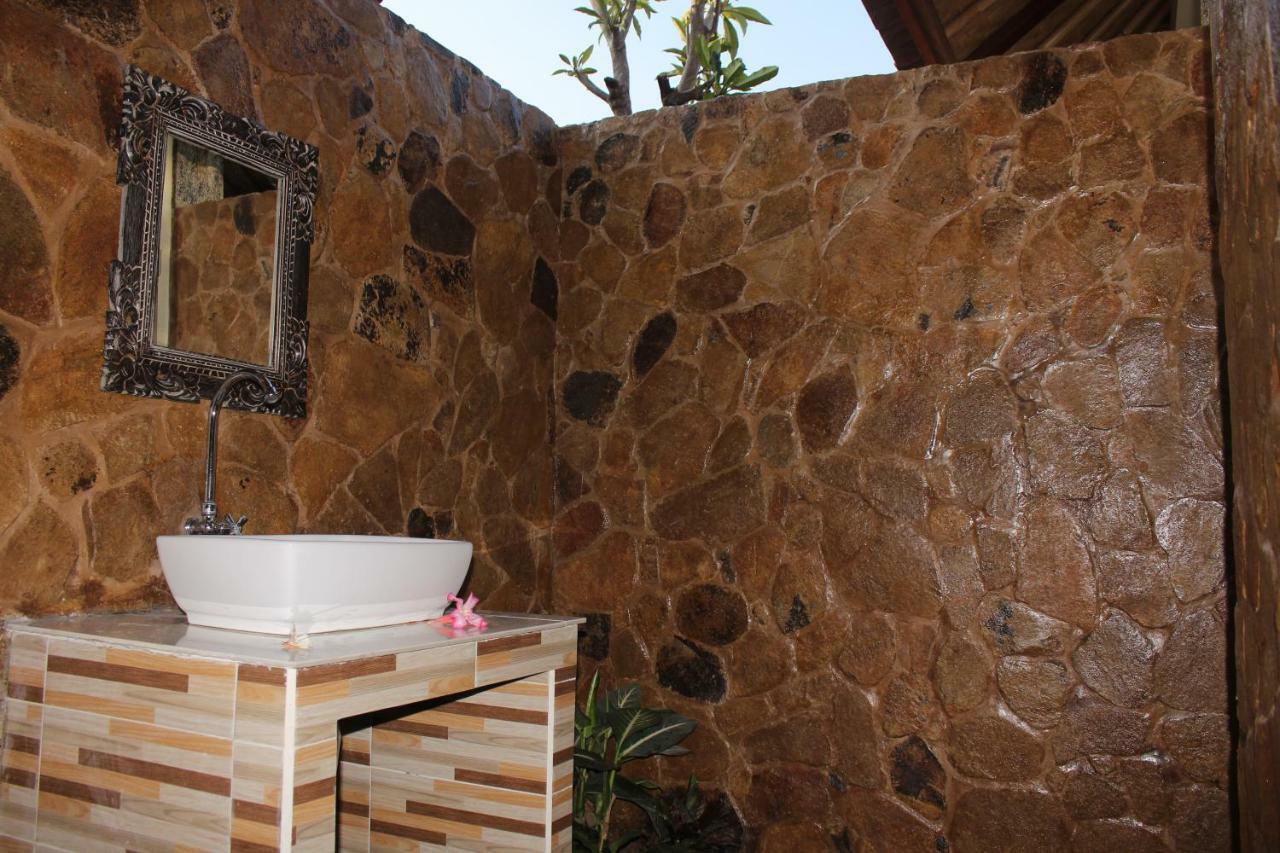 Bamboo Bali Hill Bungalows Amed  Ngoại thất bức ảnh