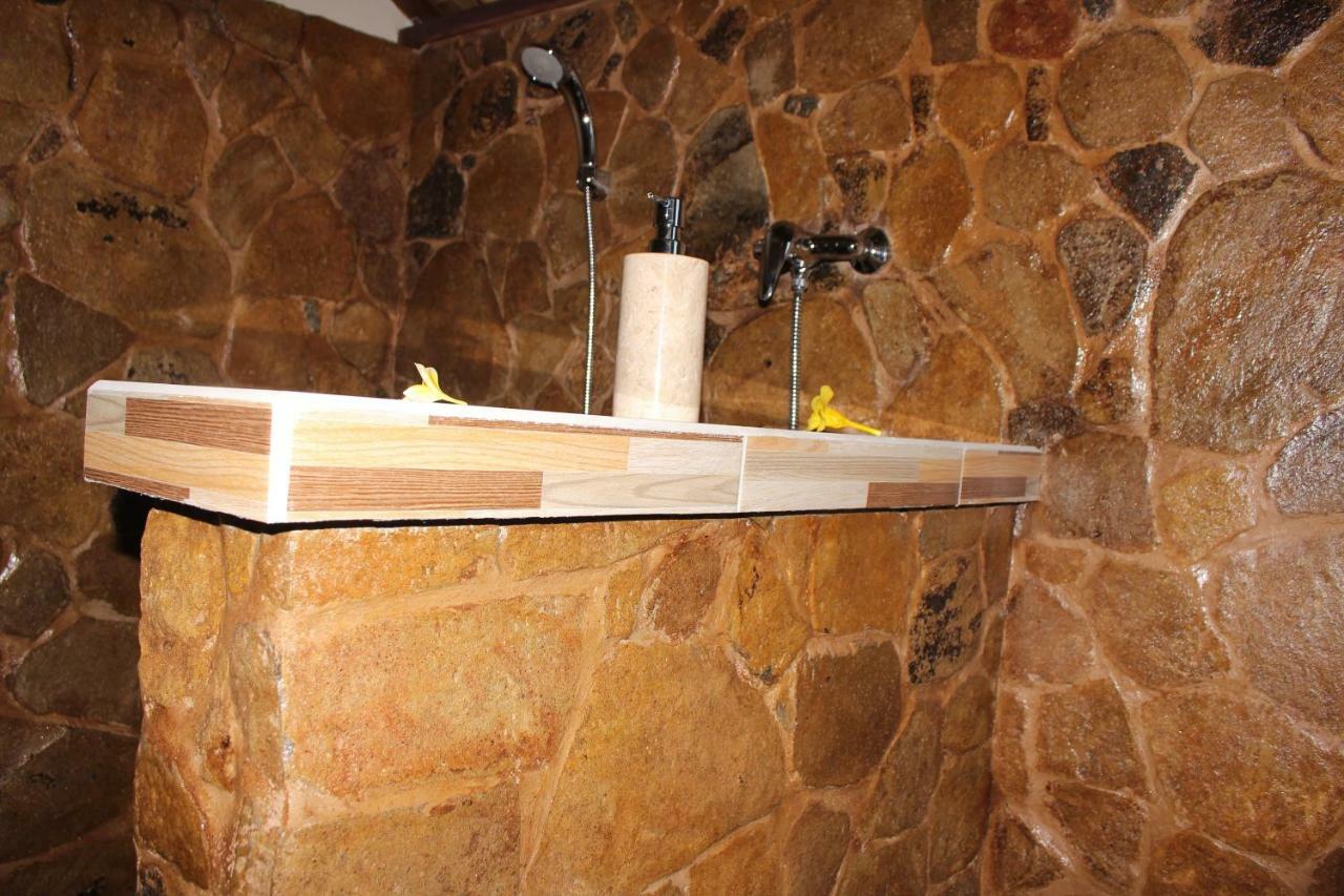 Bamboo Bali Hill Bungalows Amed  Ngoại thất bức ảnh