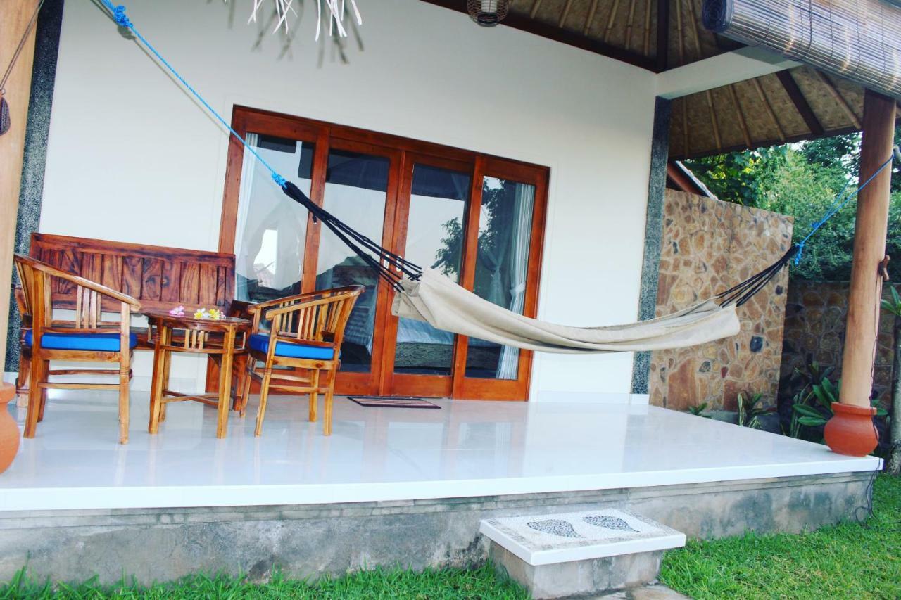 Bamboo Bali Hill Bungalows Amed  Ngoại thất bức ảnh
