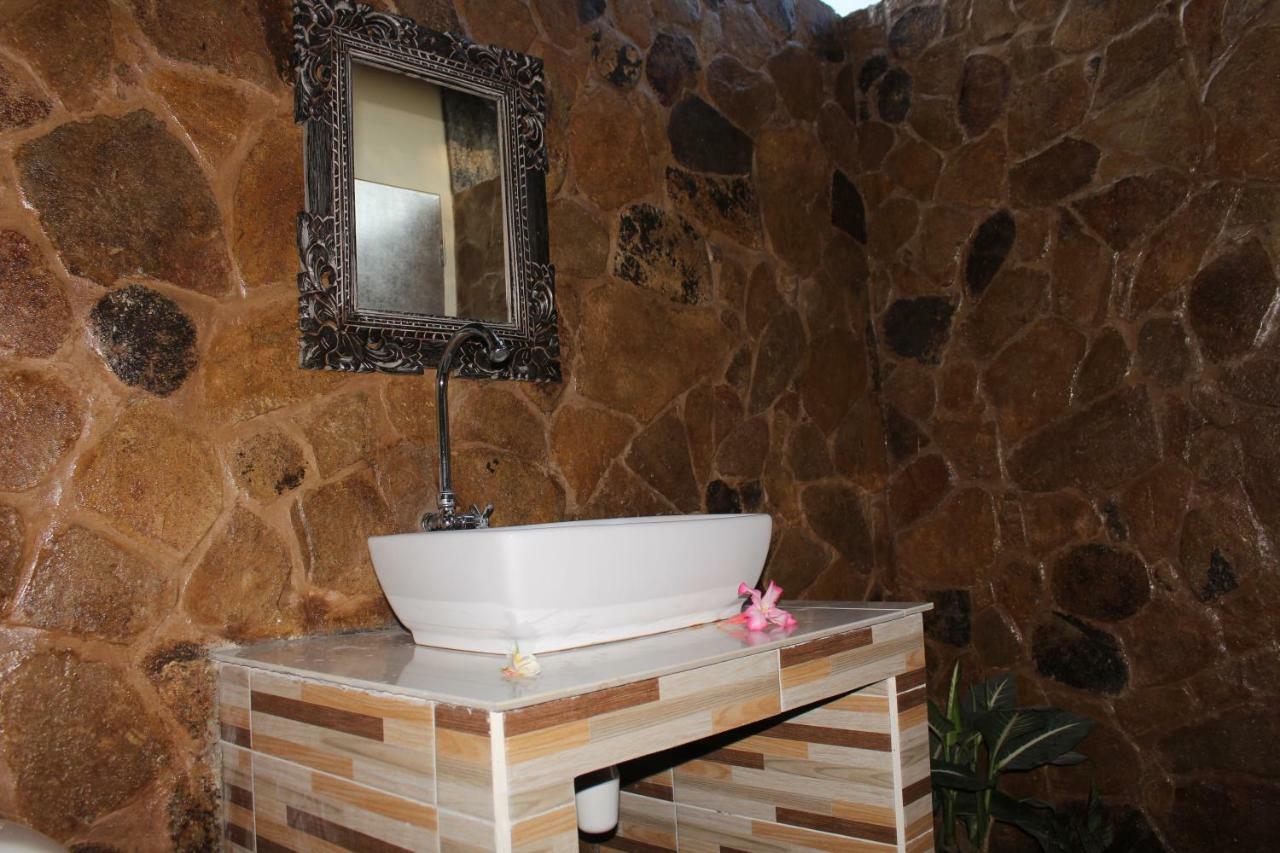 Bamboo Bali Hill Bungalows Amed  Ngoại thất bức ảnh