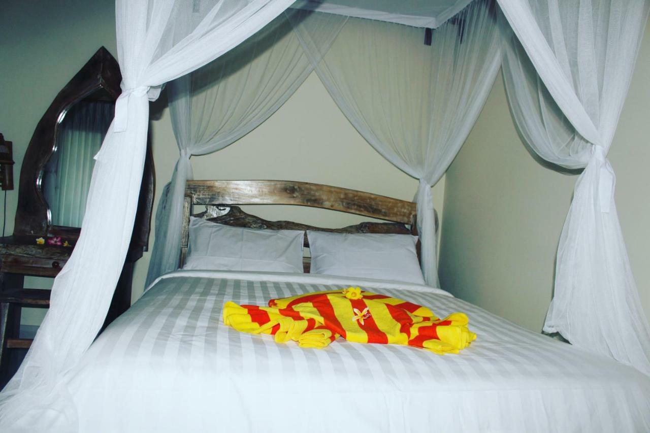 Bamboo Bali Hill Bungalows Amed  Ngoại thất bức ảnh