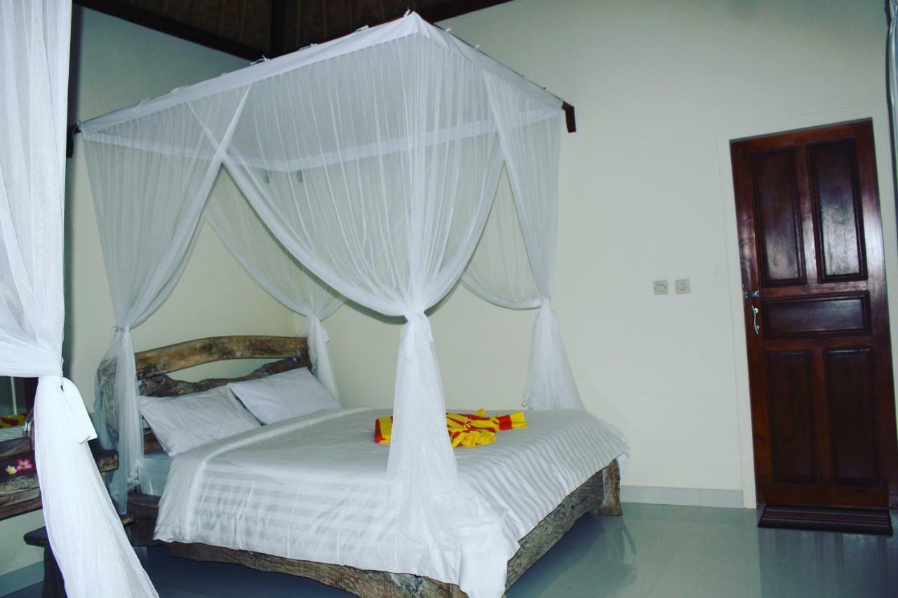 Bamboo Bali Hill Bungalows Amed  Ngoại thất bức ảnh