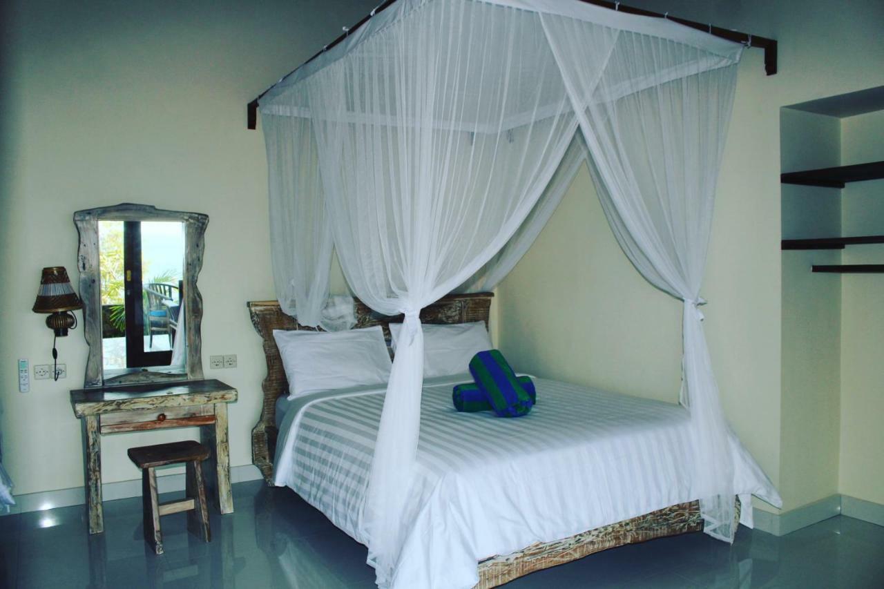 Bamboo Bali Hill Bungalows Amed  Ngoại thất bức ảnh