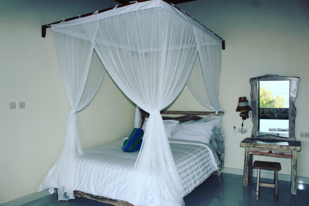 Bamboo Bali Hill Bungalows Amed  Ngoại thất bức ảnh