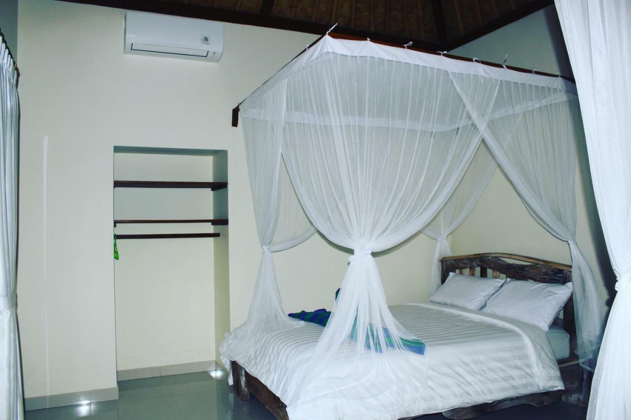 Bamboo Bali Hill Bungalows Amed  Ngoại thất bức ảnh