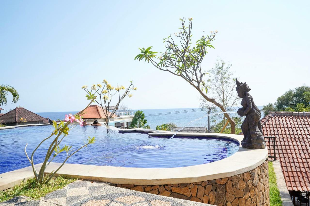 Bamboo Bali Hill Bungalows Amed  Ngoại thất bức ảnh