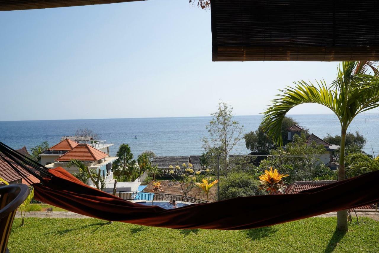Bamboo Bali Hill Bungalows Amed  Ngoại thất bức ảnh