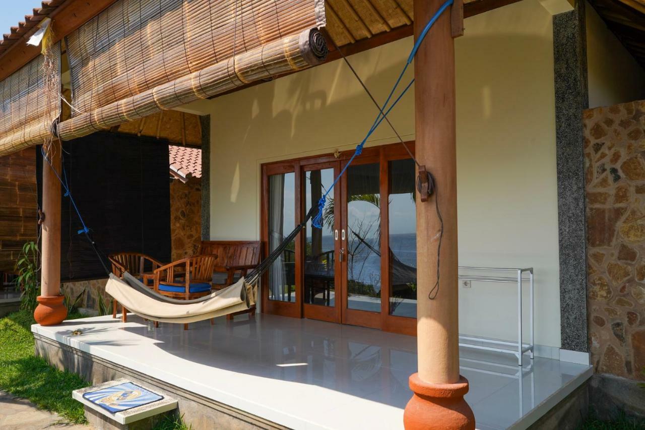 Bamboo Bali Hill Bungalows Amed  Ngoại thất bức ảnh